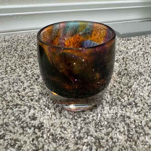 Glassybaby Beyond the Stars Candle Holder - Picture 6 of 6